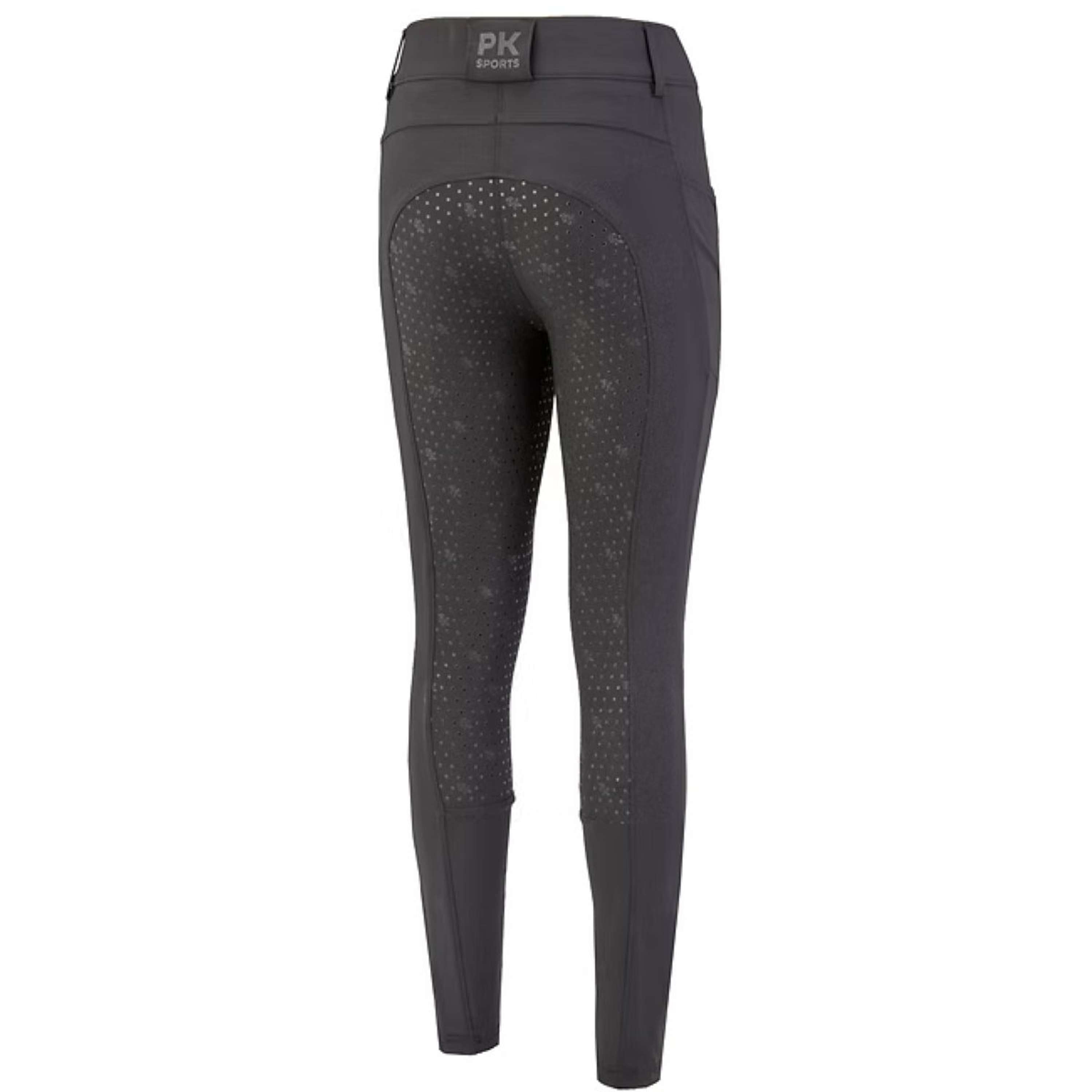 PK Breeches Ruby Full Grip Onyx