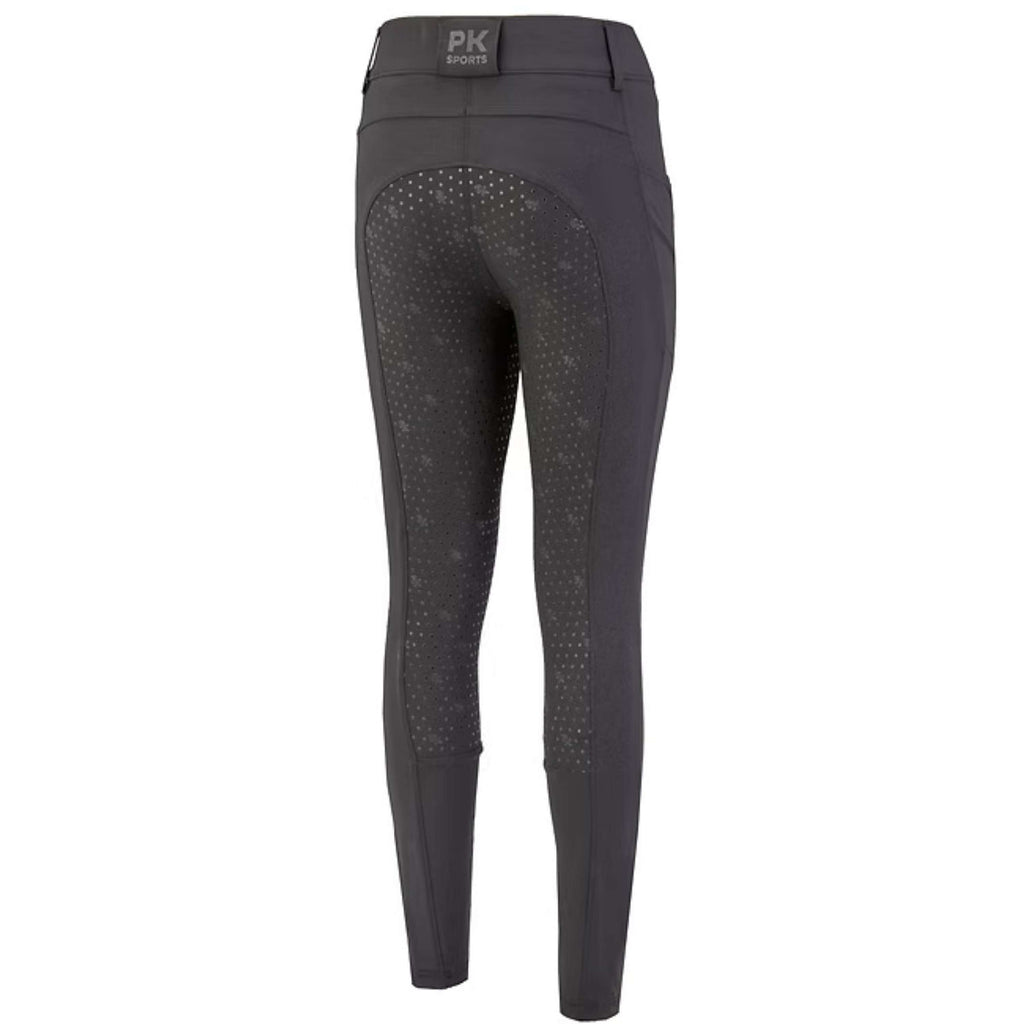 PK Breeches Ruby Full Grip Onyx