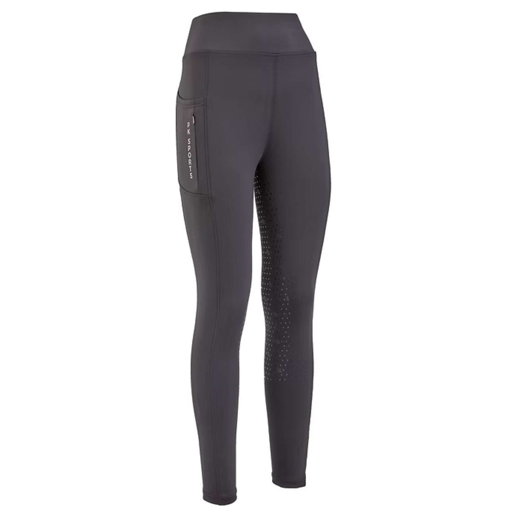 PK Riding Legging Remy Full Grip Onyx