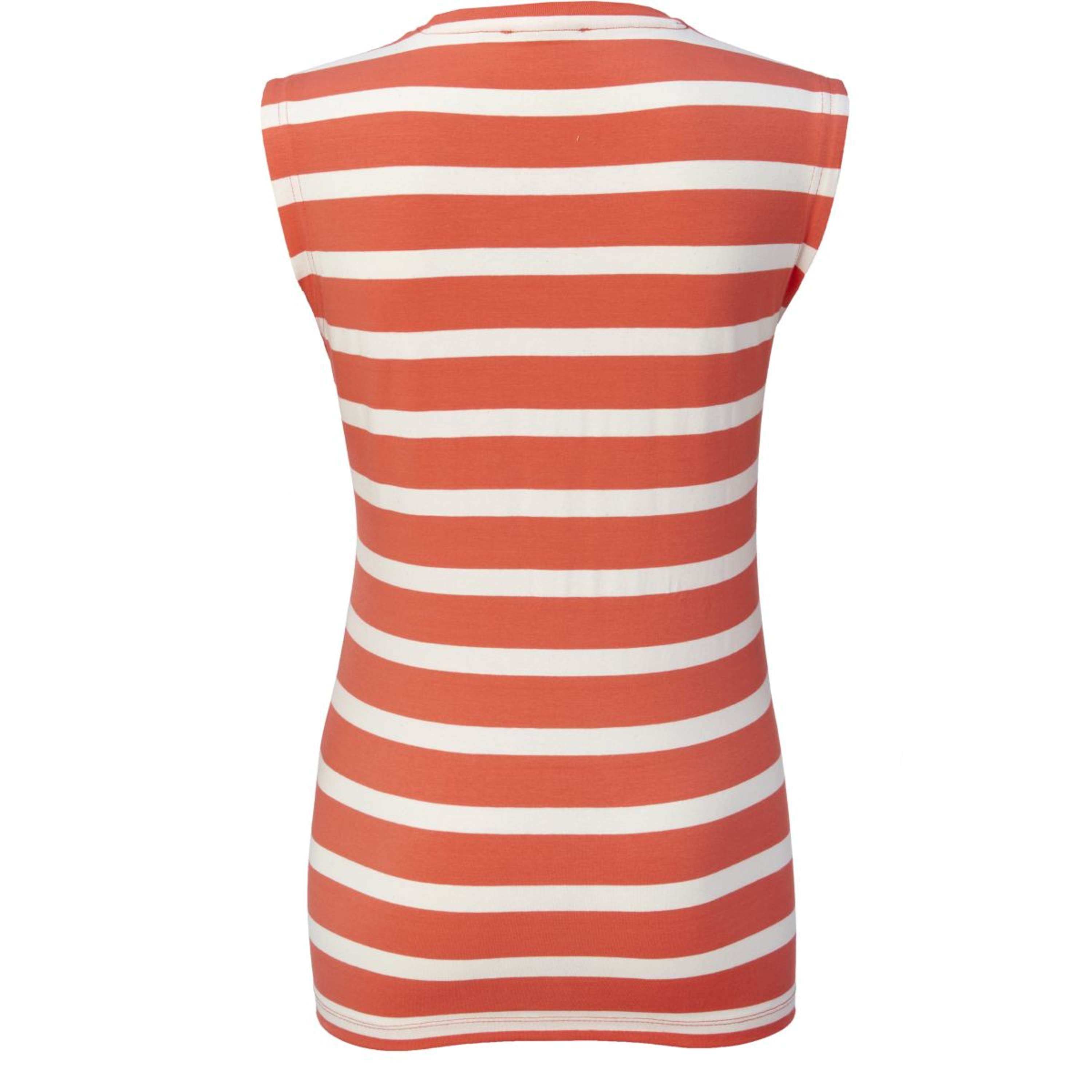 PK International T-Shirt Dantos Cotton Papaya
