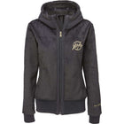 PK Zip-Hoodie Nordic Fleece Onyx