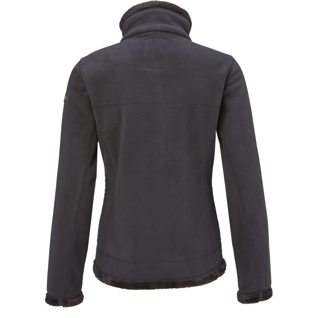 PK Zip-Hoodie Nova Fleece Onyx