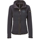 PK Zip-Hoodie Nova Fleece Onyx