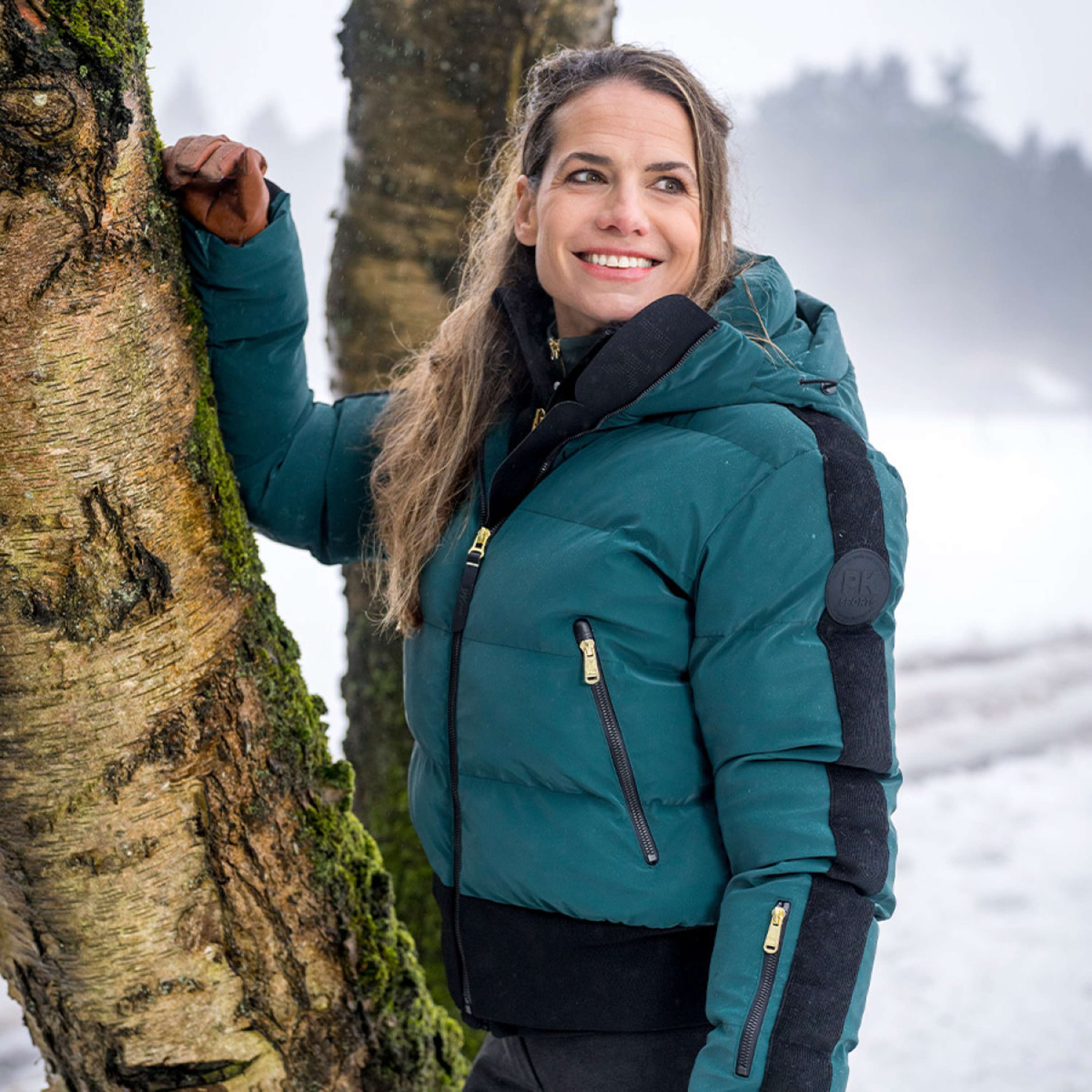 PK Jacket Secret Sea Moss