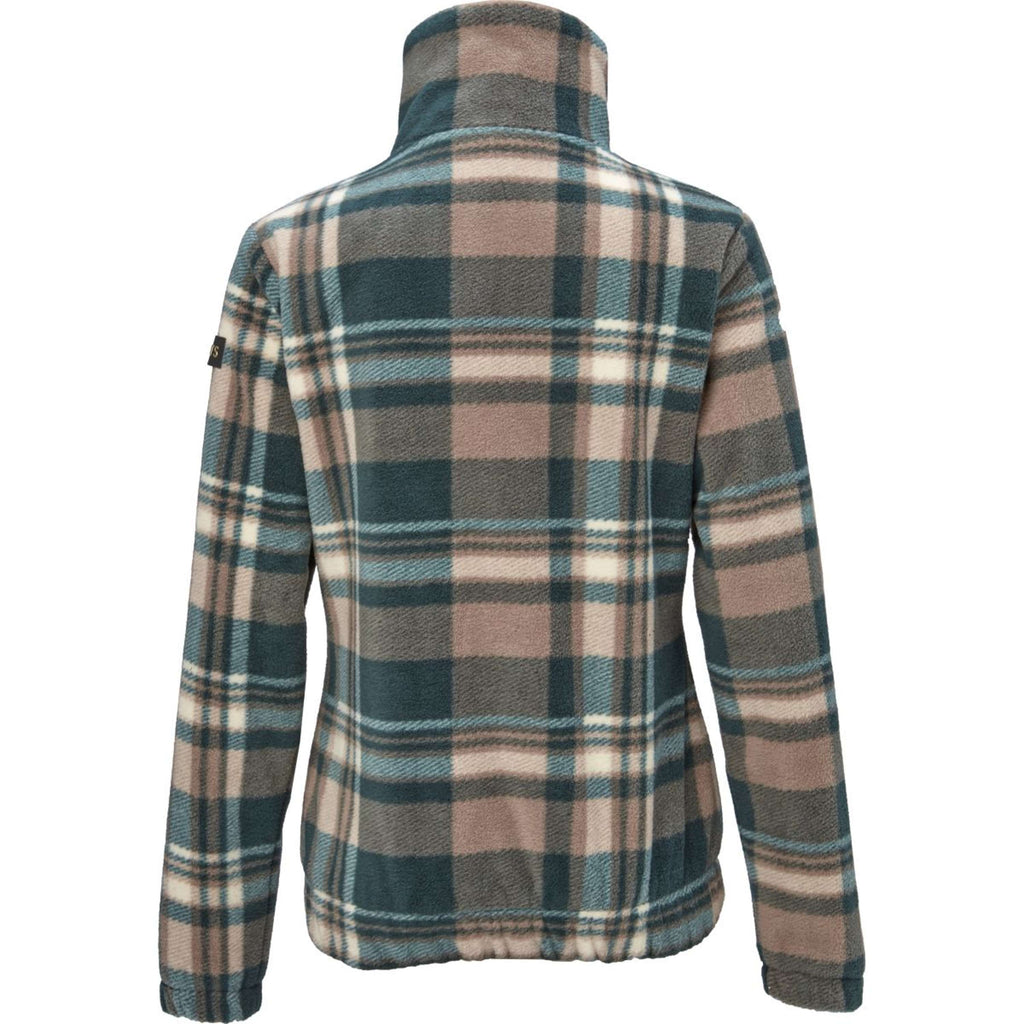 PK Zip-Hoodie Timber Fluffy Sea Moss