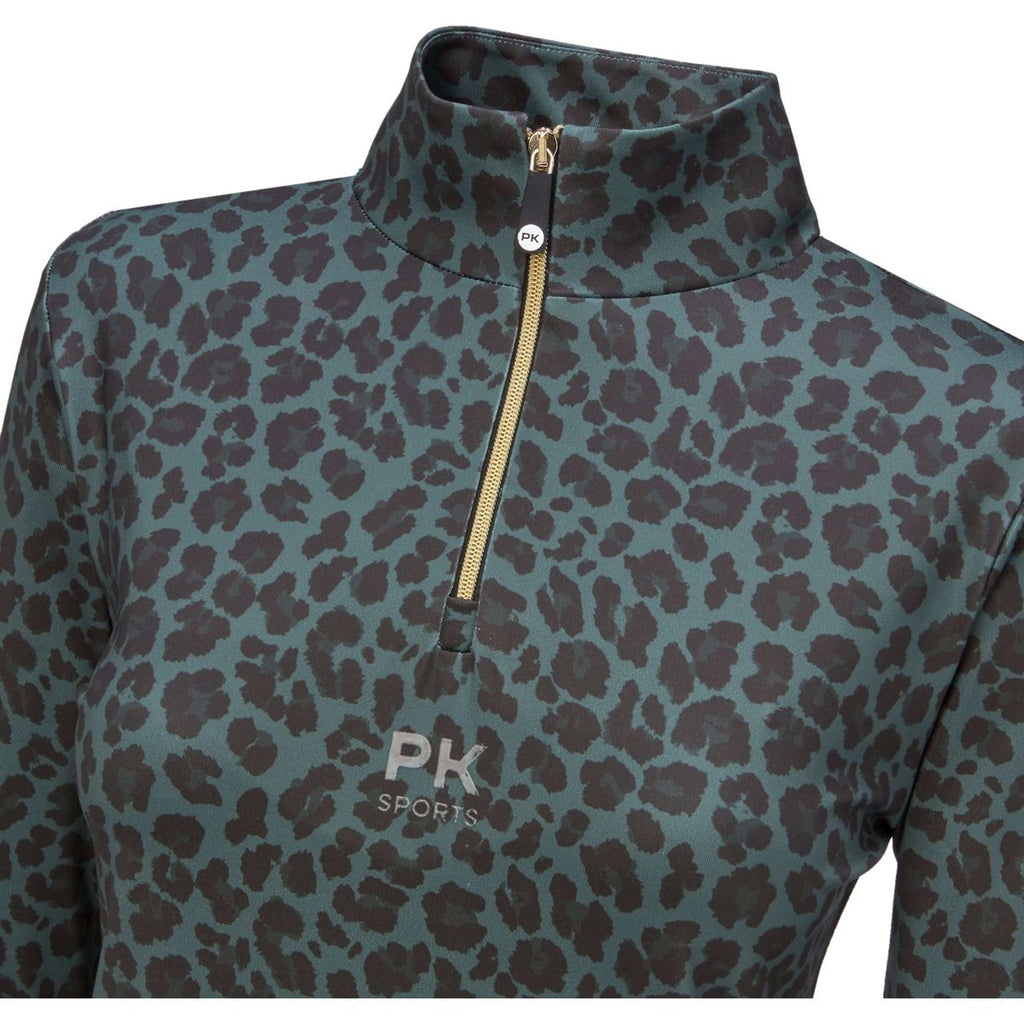 PK Shirt Vixer Long Sleeves All Over Sea Moss