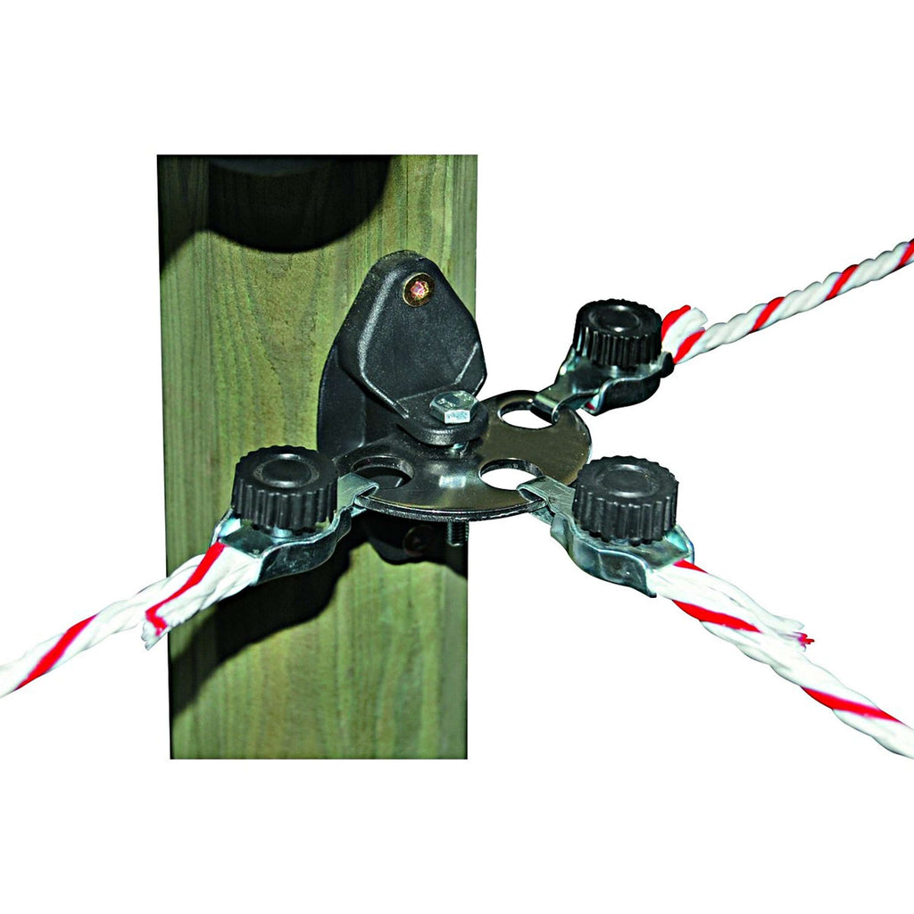 Ako Gate Handle Insulator Vario Stainless Steel 2 Sets