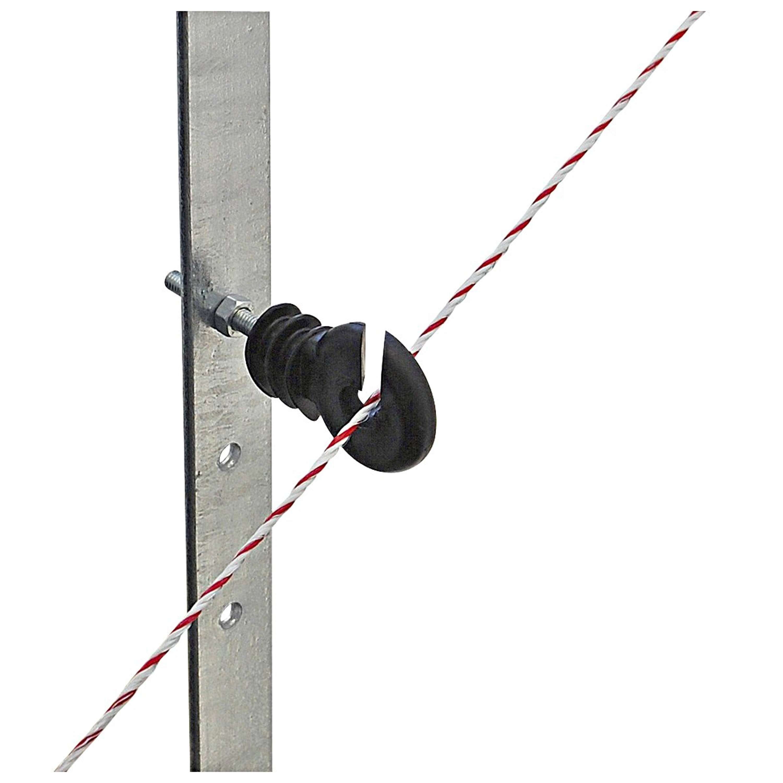 Ako Ring Insulator with Metric Thread M6 25 Pieces