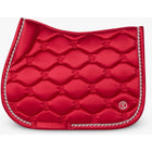PS of Sweden Saddlepad Signature Jumping Cranberry Red