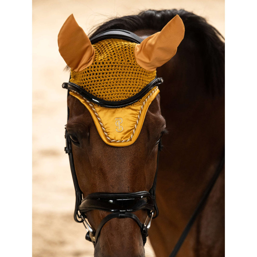 PS of Sweden Ear Bonnet Signature Old Gold