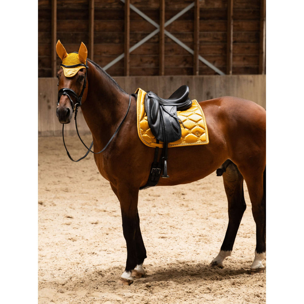 PS of Sweden Ear Bonnet Signature Old Gold