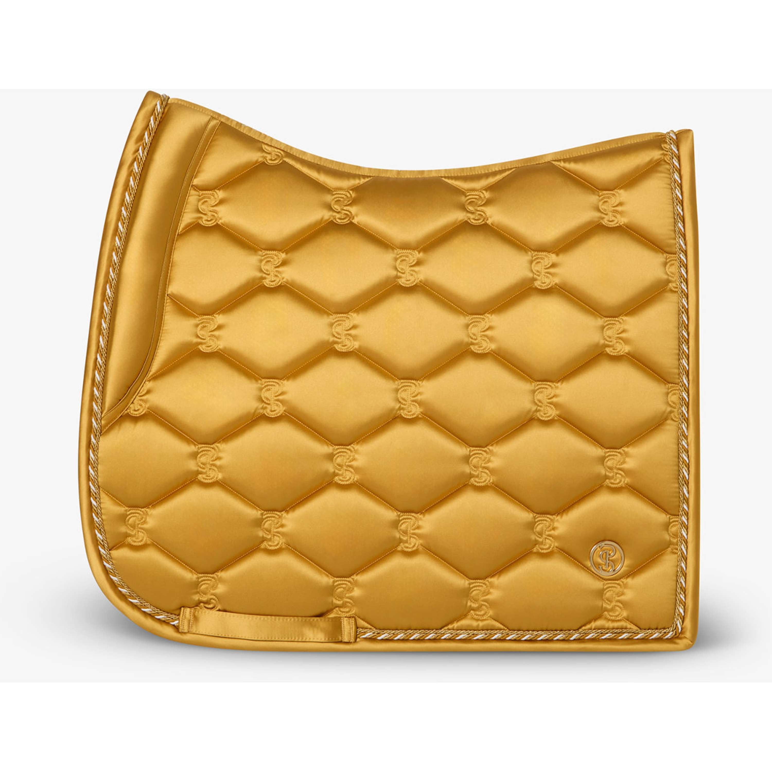 PS of Sweden Saddlepad Signature Dressage Old Gold