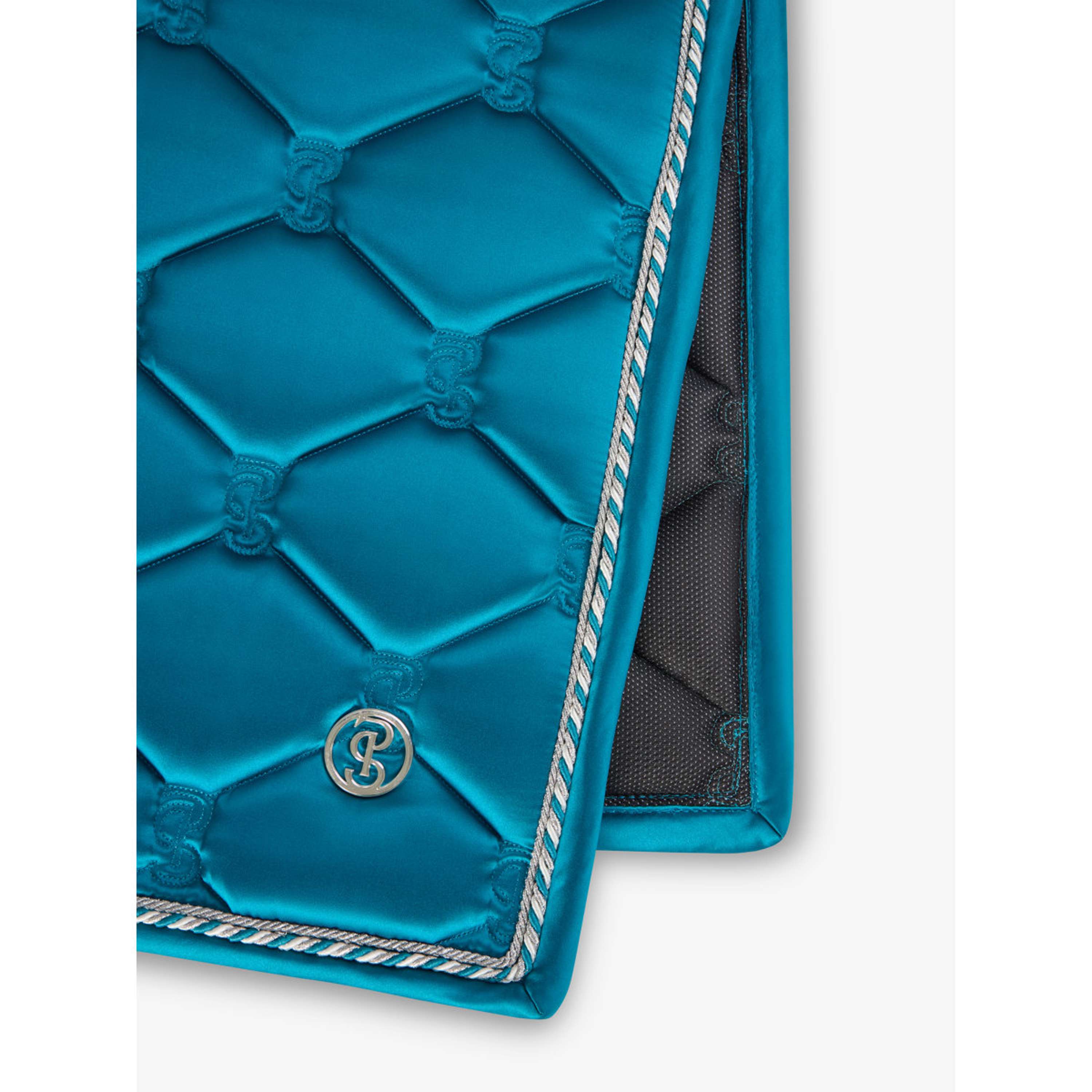 PS of Sweden Saddlepad Signature Dressage Evening Teal