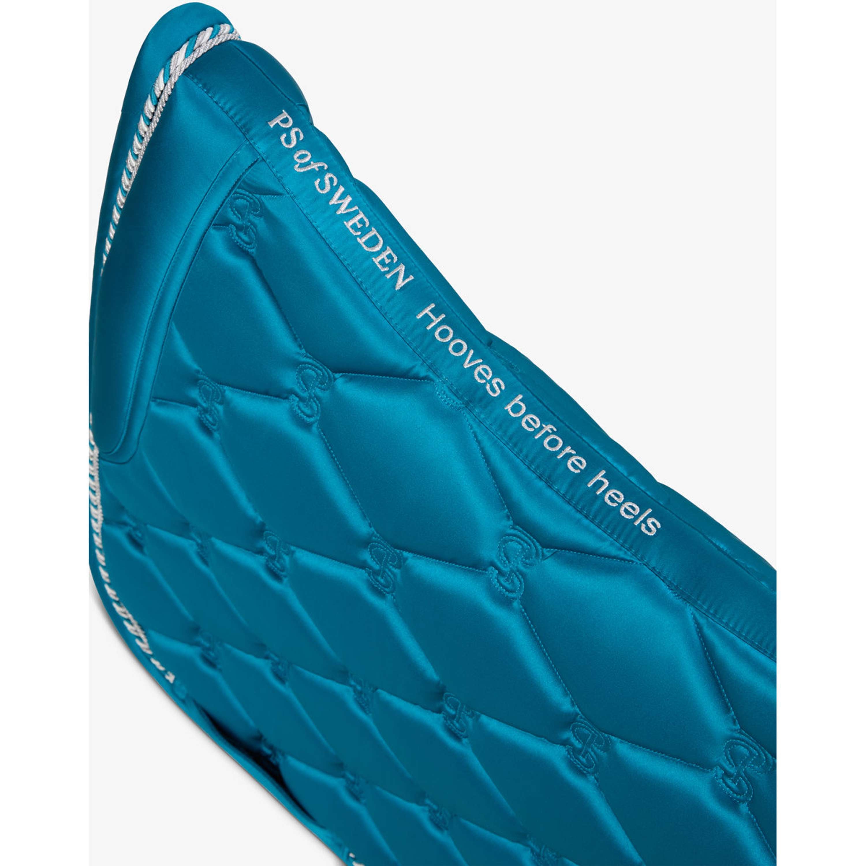 PS of Sweden Saddlepad Signature Dressage Evening Teal