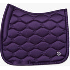 PS of Sweden Saddlepad Ruffle Dressage Eclipse Purple
