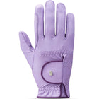 Roeckl Riding Gloves Lona Viola