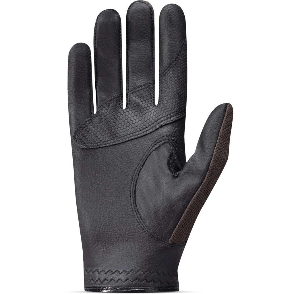 Roeckl Riding Gloves Millero Dark Mocha/Choco Milk