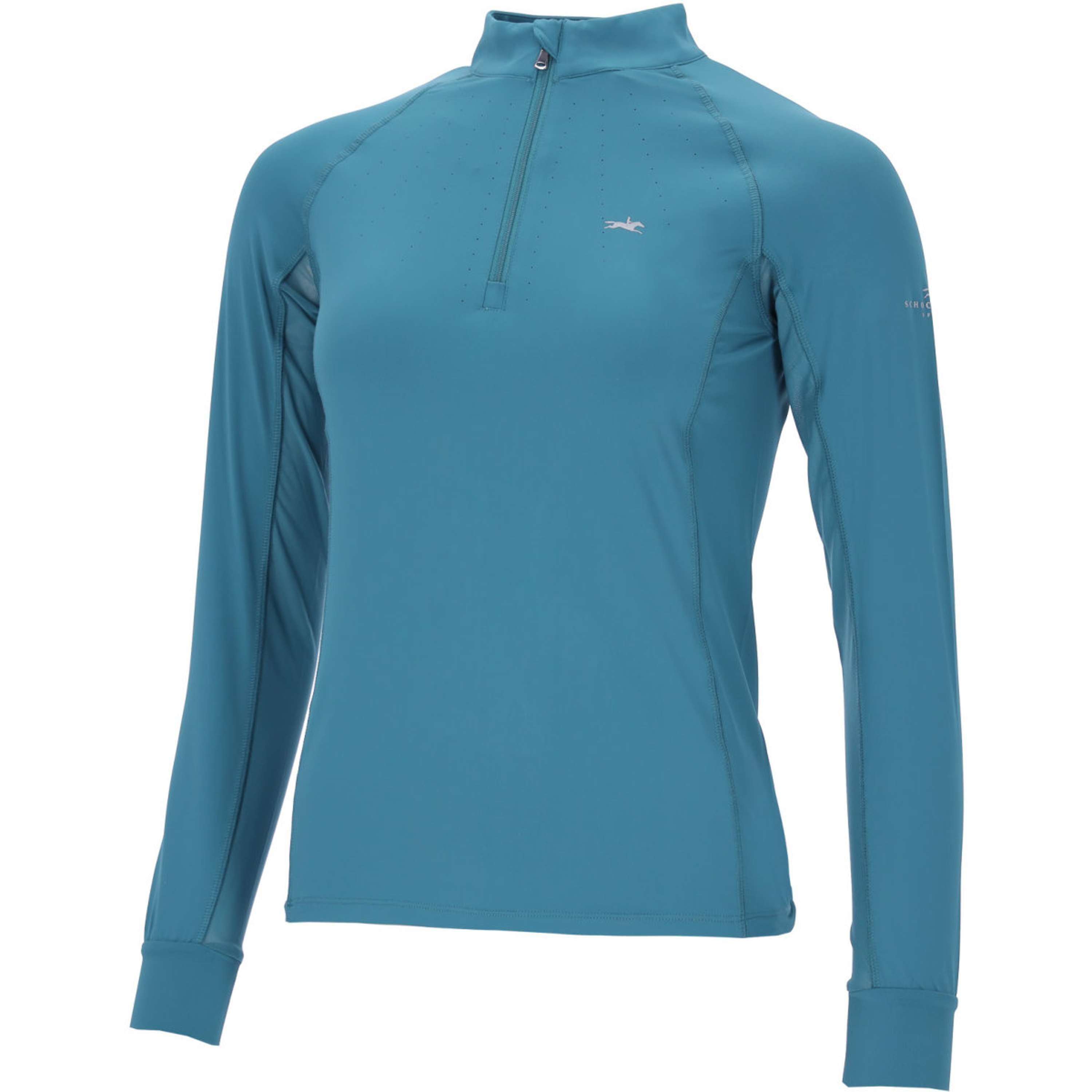 Schockemöhle Workout Shirt SPAngie Style Colonial Blue