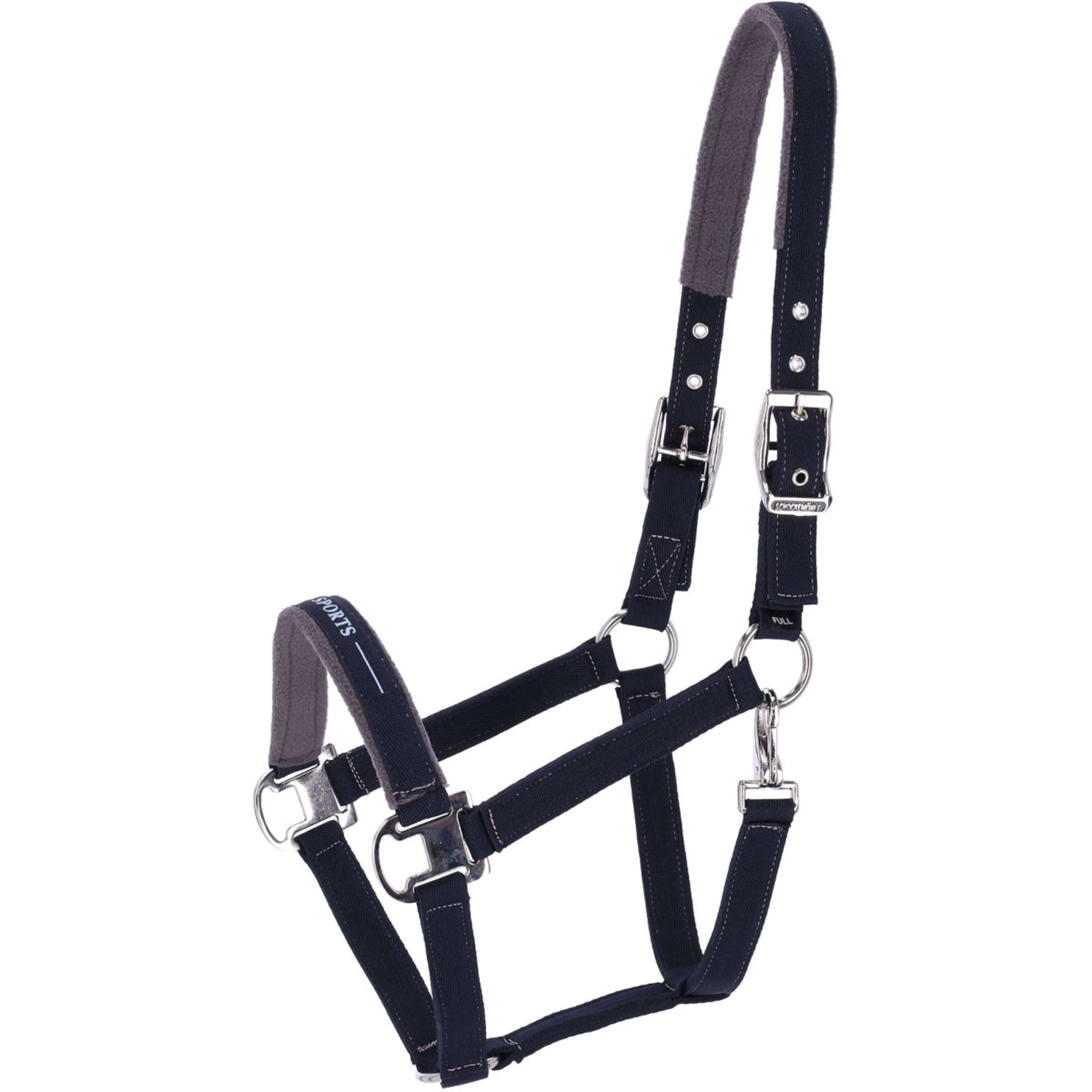 Schockemöhle Halter SP Memphis Style III Break Away True Navy