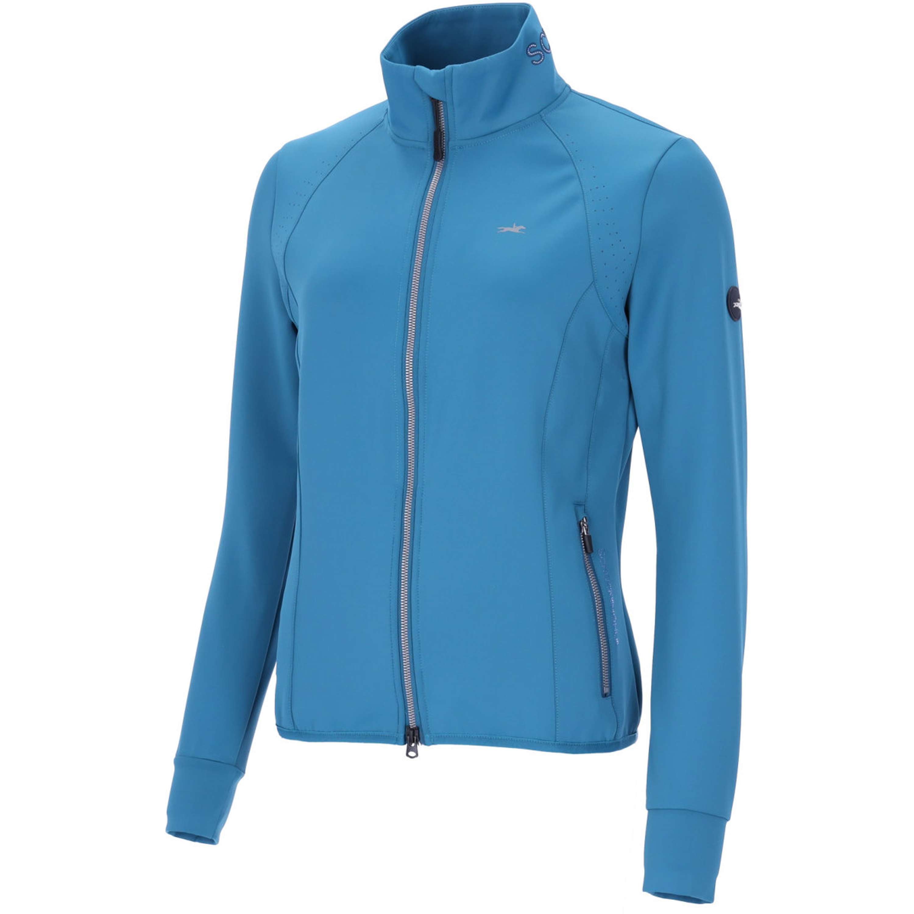 Schockemöhle Summerjacket SPInes Style Colonial Blue