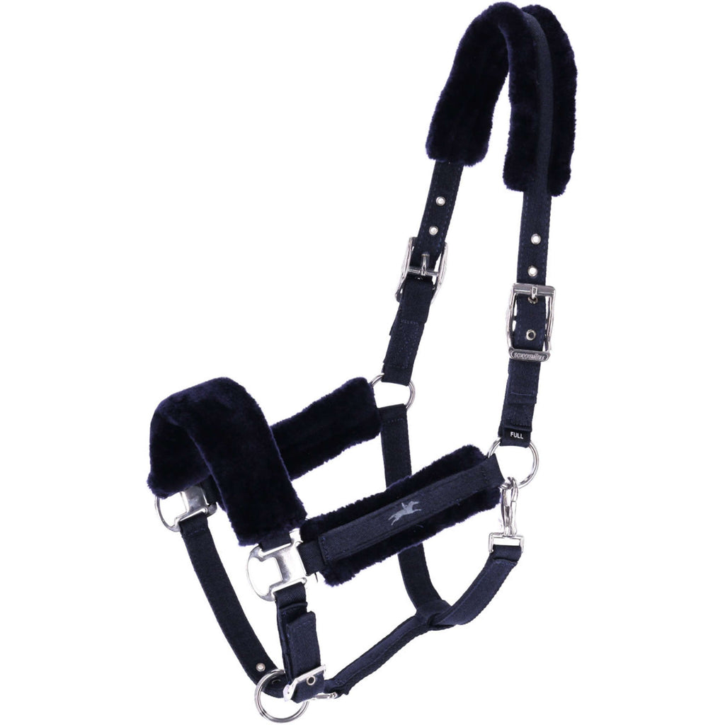 Schockemöhle Halter SP Melbourne Soft Style True Navy