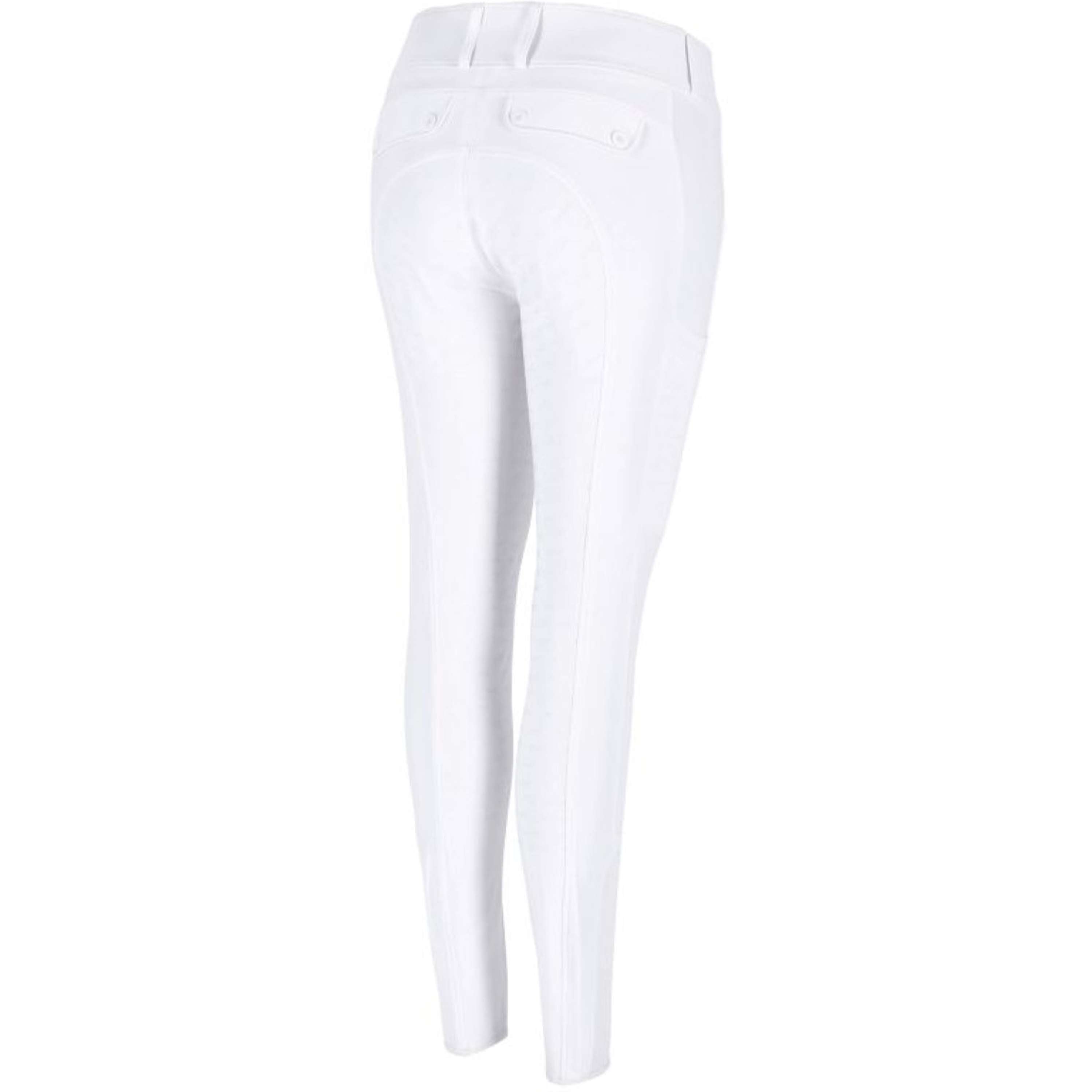 Schockemöhle Breeches SPCarola Full Grip Optical White