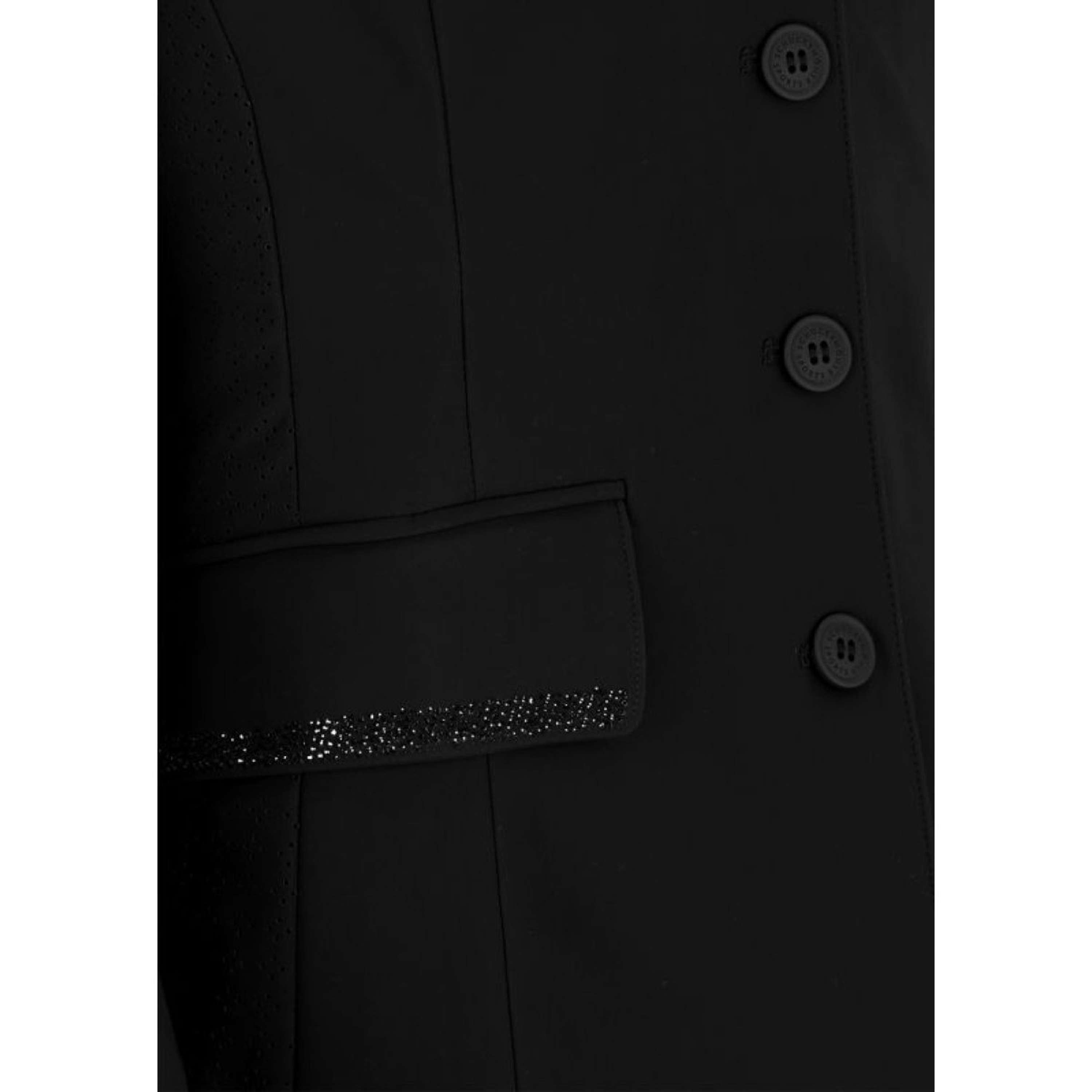 Schockemöhle Competition Jacket SPAlaine Black