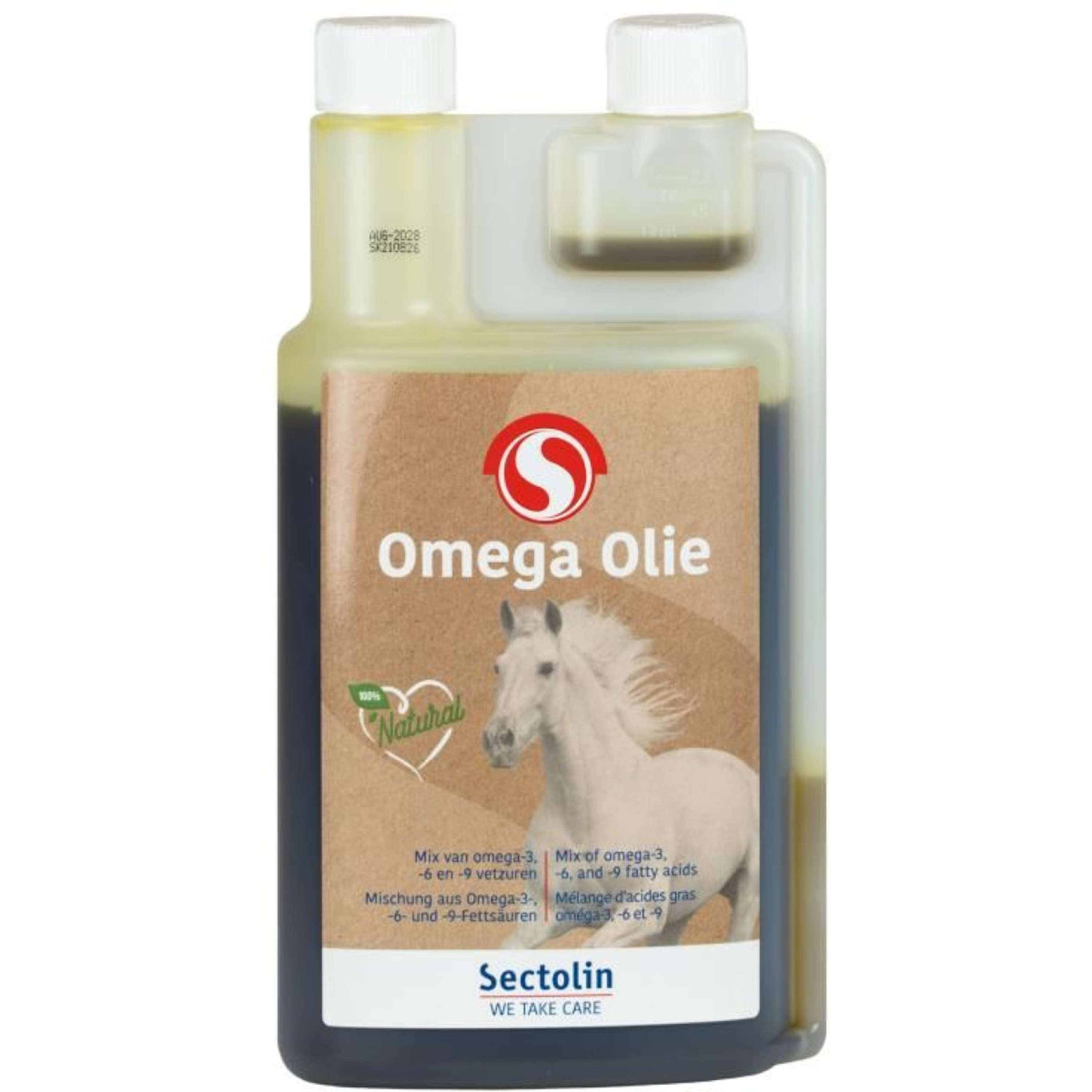 Sectolin Omega Oil
