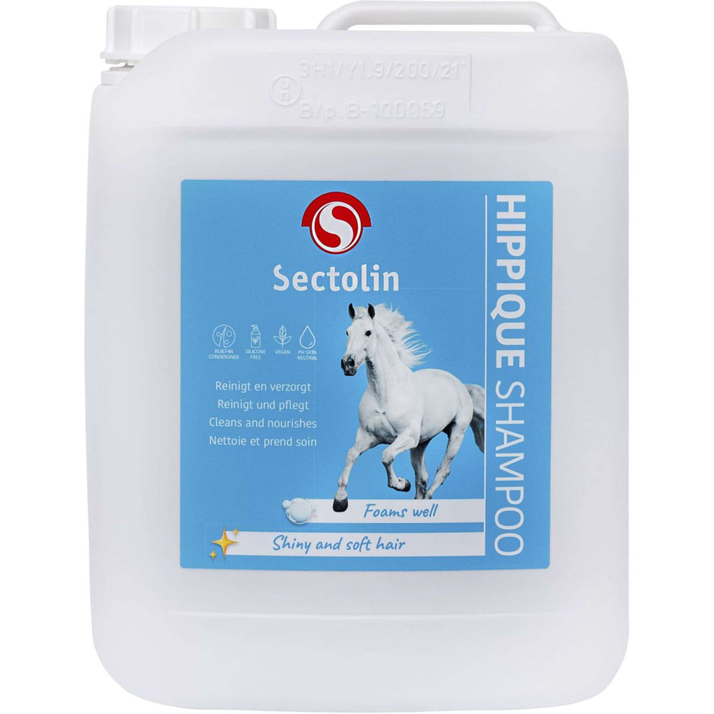 Sectolin Shampoo Hippique