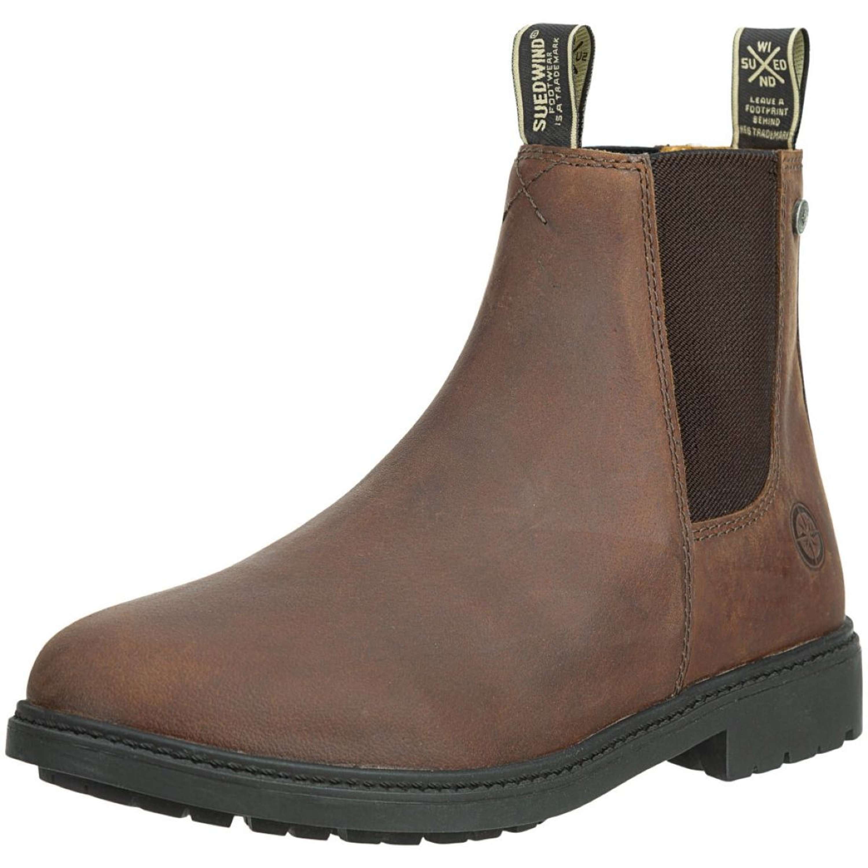 Suedwind Jodhpur New Work Eco Brown