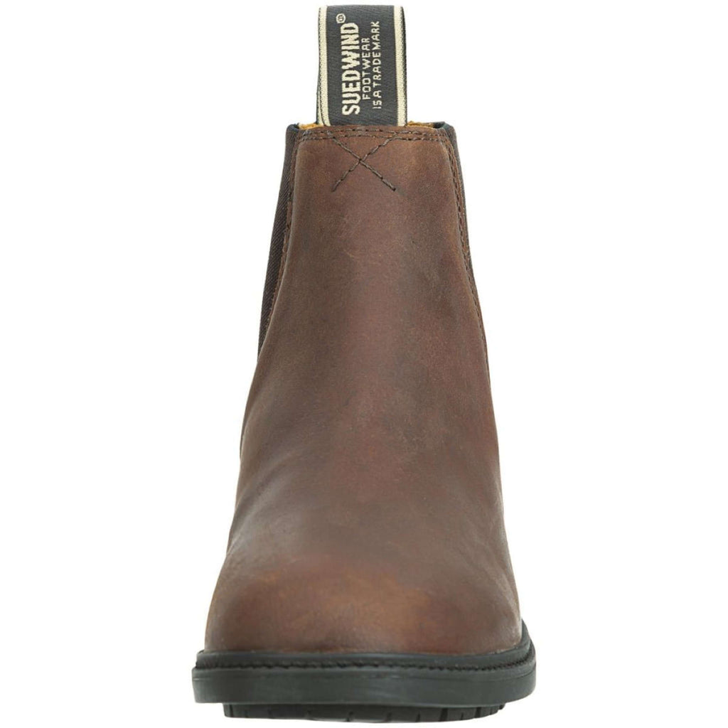 Suedwind Jodhpur New Work Eco Brown