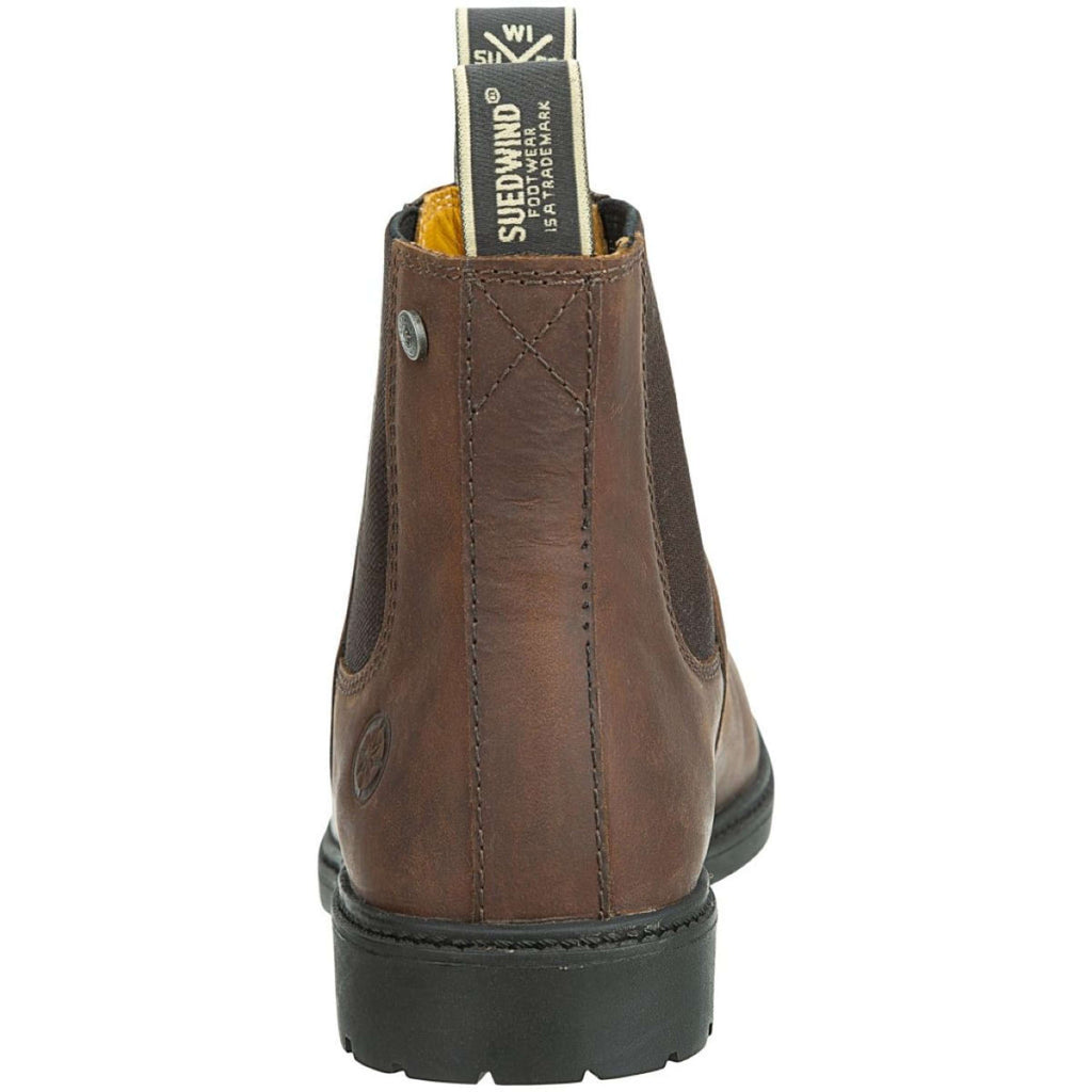 Suedwind Jodhpur New Work Eco Brown