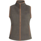 Aubrion by Shires Bodywarmer Original Fleece Men Green