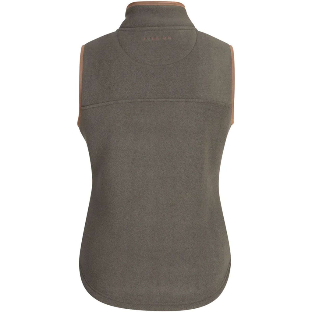 Aubrion by Shires Bodywarmer Original Fleece Men Green