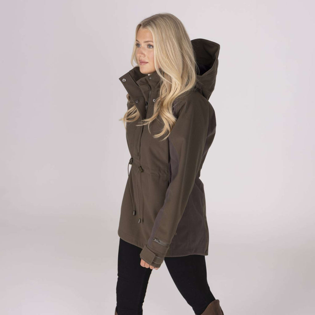 Aubrion by Shires Pullover Heritage Dark Olive