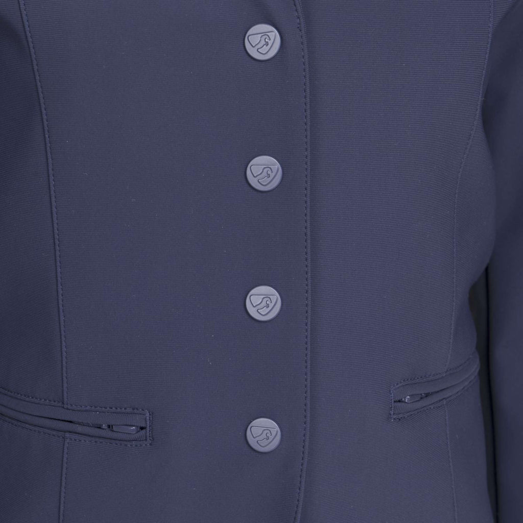 Aubrion by Shires Competition Jacket Optima GX Children Navy