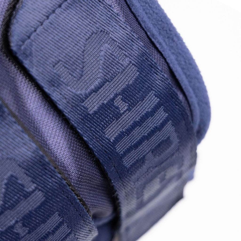 FlyGuard by Shires Fly Mask Pro Fine Mesh with Ears and a Nose Protection Navy