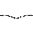 Velociti by Shires Browband GARA Iridescent Diamante Black