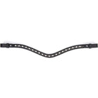 Velociti by Shires Browband GARA Black Diamante Black