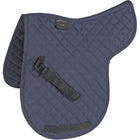 Performance by Shires Saddlepad Lite Saddle Shaped Navy