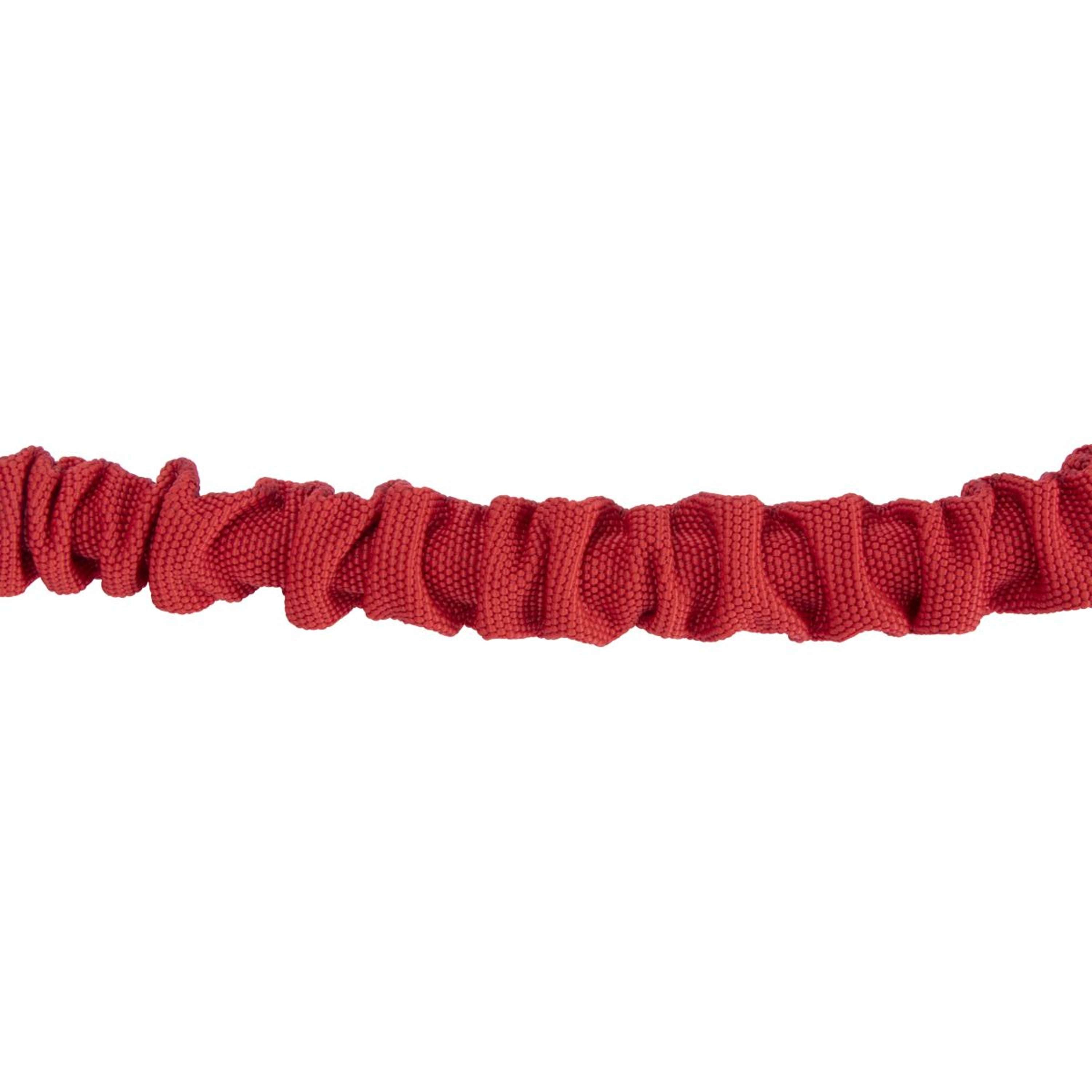 Shires Ribbon Tie Bungee Breakaway Red