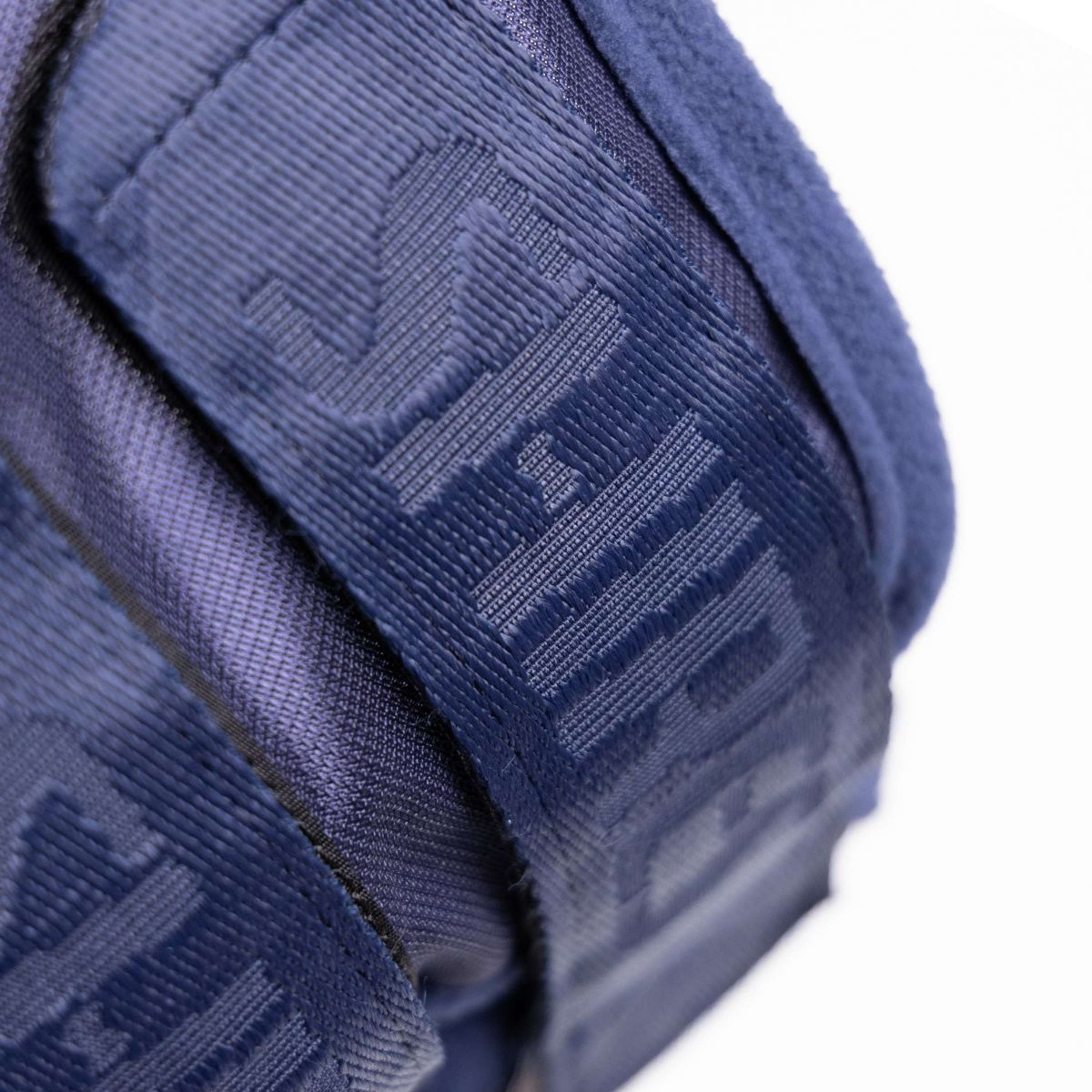 FlyGuard by Shires Fly Mask Pro Fine Mesh with Ears Navy