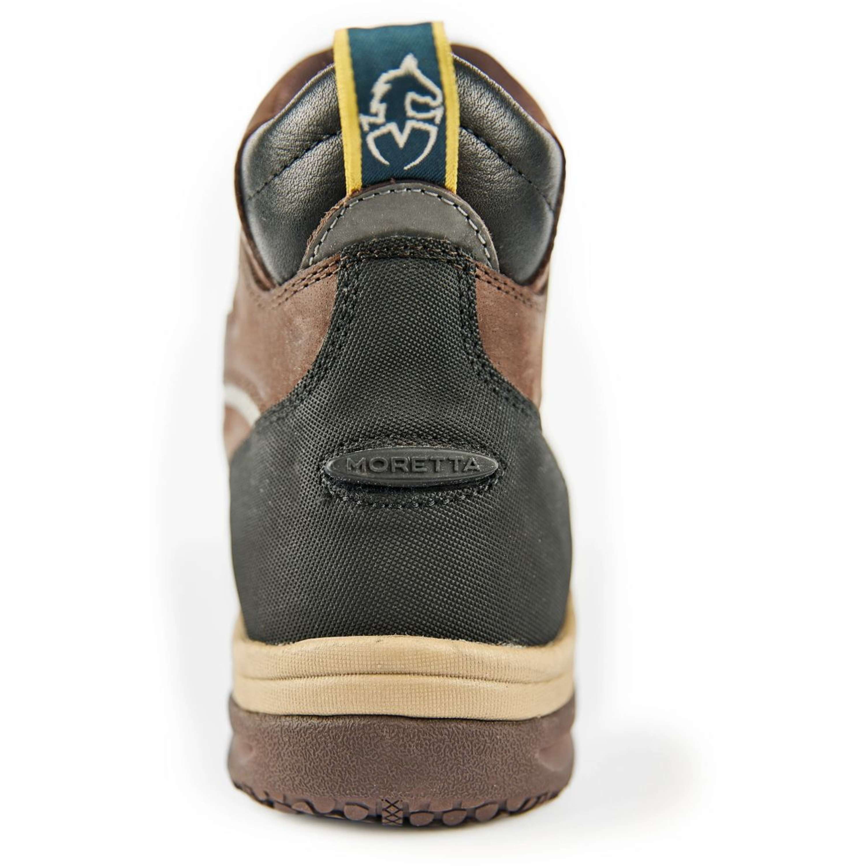 Moretta by Shires Stable Boots Vittoria Xgrip Brown