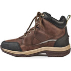 Moretta by Shires Stable Boots Eleonora Xgrip Brown