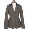 Aubrion by Shires Competition Jacket Saratoga Green Check