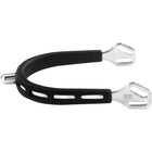 Sprenger Ball-end spurs Ultra Fit Extra Grip Black