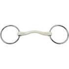 Stübben Loose Ring Snaffle Fine Line Flex 16mm