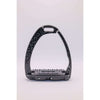 Tech Stirrups Stirrups Venice Sloped Evo Leopard Black