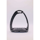 Tech Stirrups Stirrups Venice Sloped Evo Leopard Black