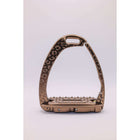 Tech Stirrups Stirrups Venice Children Leopard Brown